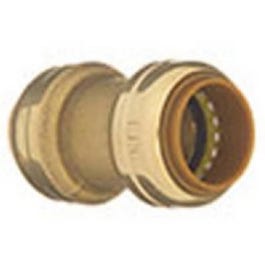 Push On Coupling With Stop, .5-In. Copper Online Sale