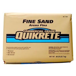 Quikrete Commercial Grade Sand 50# Hot on Sale