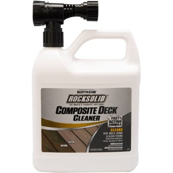 Rust-Oleum 350552 Composite Deck Cleaner Online