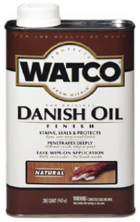 QT WATCO NATURAL DANISH OIL Online