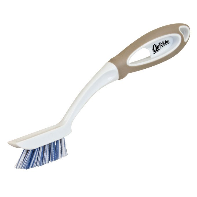Quickie® Tile & Grout Brush W/ Microban Online Hot Sale