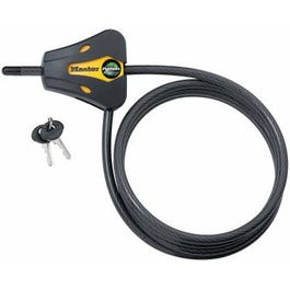 Python 8 mm x 6-Ft. Adjustable Locking Cable Online
