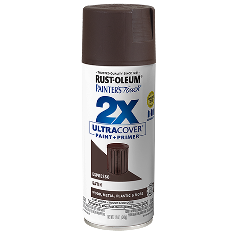 Rust-Oleum Painter’s Touch® 2X Ultra Cover Satin Spray Paint Online Hot Sale