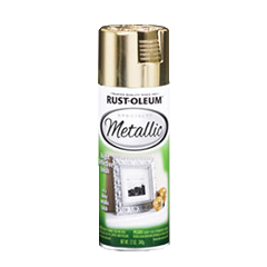 Rust-Oleum Metallic Spray Online