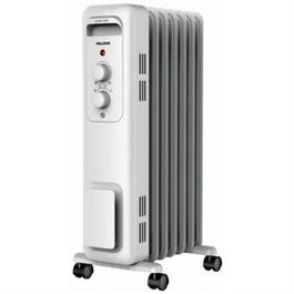 Radiator Heater, White, Electronic & Remote Control Online now