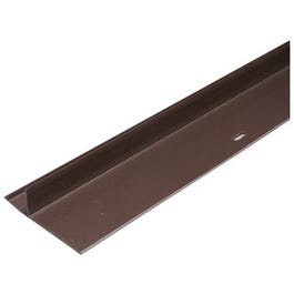 Roof Drip Edge, Brown Vinyl, 10-Ft. Online Hot Sale