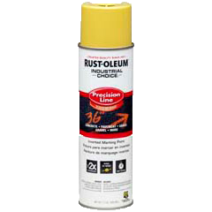 Rust-Oleum Industrial Choice® M1600 System Precision Line Inverted Marking Paint Discount