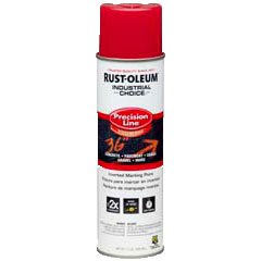 Rust-Oleum Industrial Choice M1600 System SB Precision Line Marking Paint on Sale
