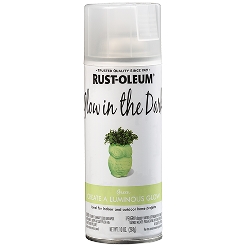 Rust-Oleum Specialty Glow In The Dark Paint Hot on Sale