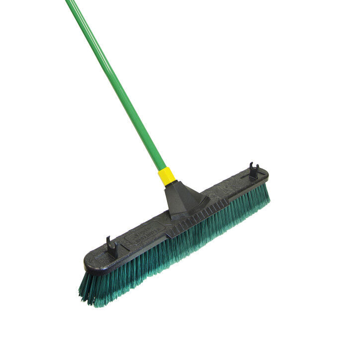 Quickie® Bulldozer™ 24 inch Multi-Surface Pushbroom Online Sale