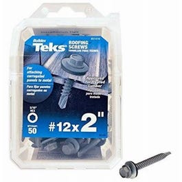 Roofing Screws, #12 x 2-In., 50-Ct. Online