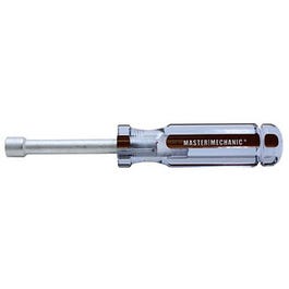 Round Solid Nut Driver, 7/16 x 4-In. Sale