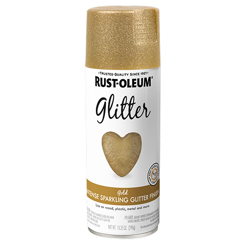Rust-Oleum Specialty Glitter Spray Paint Supply