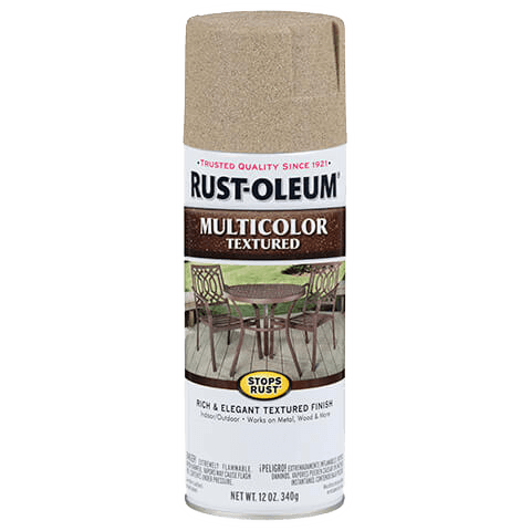 Rust-Oleum® MultiColor Textured Spray Paint Desert Bisque Hot on Sale