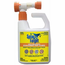 Roof Cleaner, 32-oz. Super Concentrate Online Hot Sale
