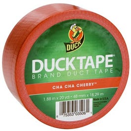 Red Duct Tape, 1.88-Inch x 20-Yard Sale