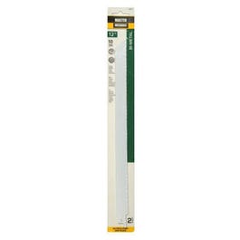 Reciprocating Saw Blades, 2-Pk, 12-Inch, 10-TPI, Bi-Metal/Cobalt Online Hot Sale