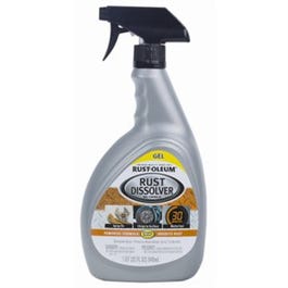 Rust Dissolver Gel, 32-oz. Supply