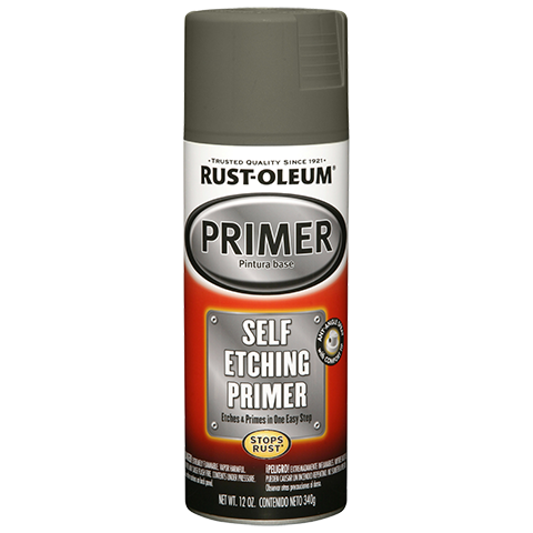 Rust-Oleum® Self Etching Primer Dark Green on Sale