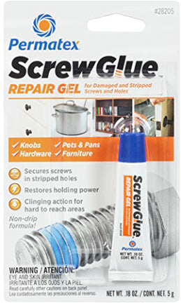 PX SCREW GLUE REPAIR GEL 5G Fashion