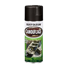 Rust-Oleum Camouflage Spray Paint Fashion