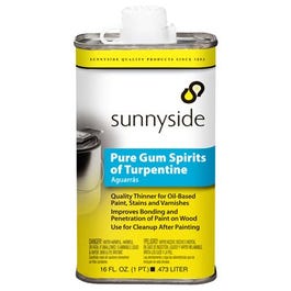 Pure Gum Spirits Turpentine, 1-Pt. on Sale