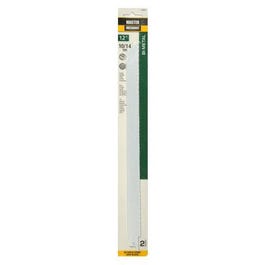 Reciprocating Saw Blades, 2-Pk, 12-Inch, 10/14-TPI, Bi-Metal/Cobalt Online now