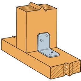 Right Angle Connector, 18-Ga. Steel Sale