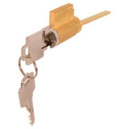 Sliding Glass Door Keyed Cylinder Lock Supply