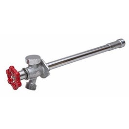 Sillcock, Frost-Free, 3/4 MIP x 1/2 FP x 3/4-In. Hose, 12-In. Discount