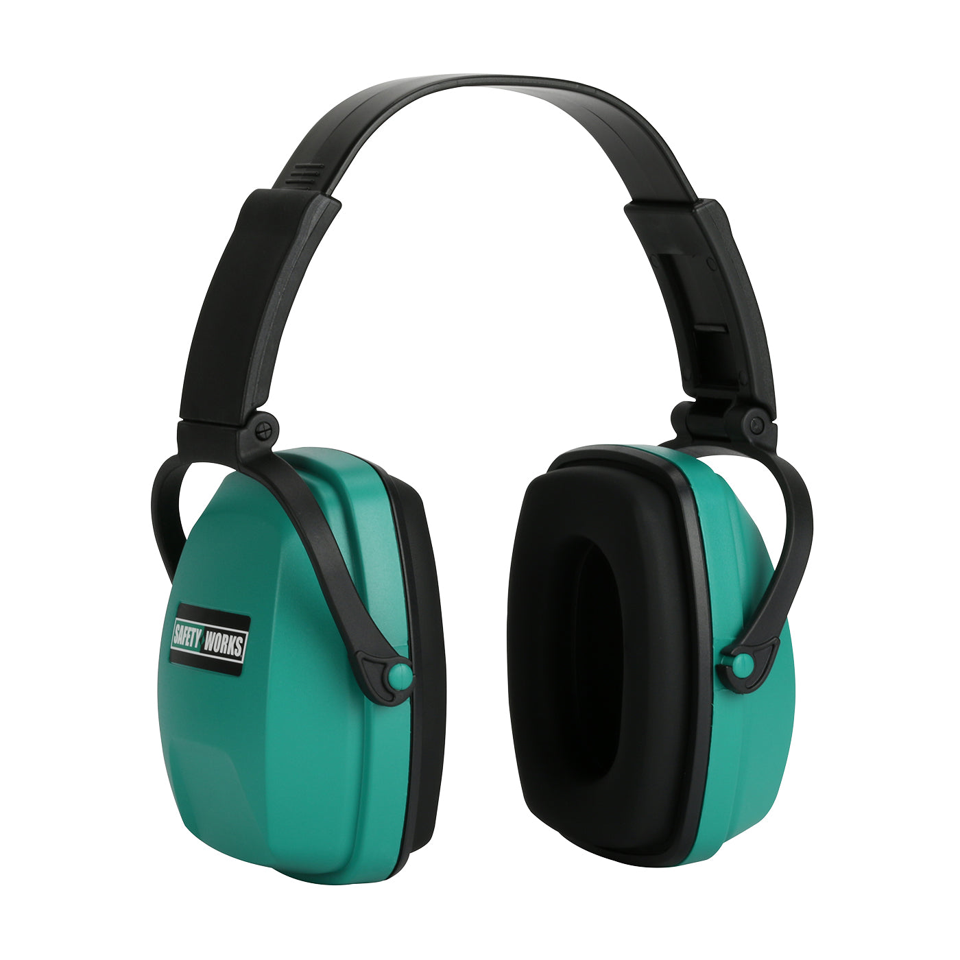 SAFETY WORKS Foldable Ear Muffs Online Hot Sale