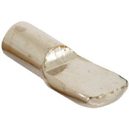 Shelf Support Peg, Nickel Plated, 1/4-In. Dia., 8-Pk. Online Sale