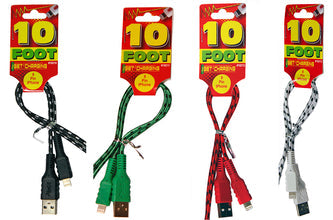 Service Tool 8-Pin 10′ Charger Cord – Green Online Hot Sale