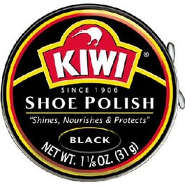 Shoe Polish Paste, Black, 1-1/8-oz. Sale