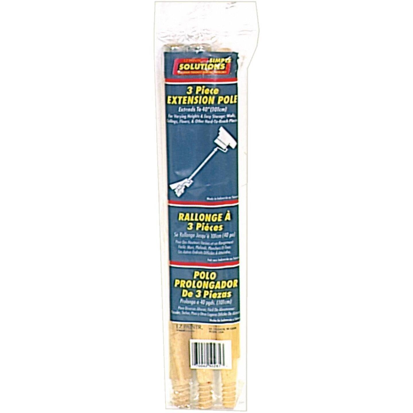 Shur-Line 42 In. Wood Extension Pole Online Hot Sale