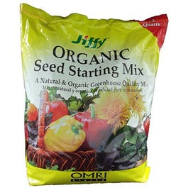 Seed Starter Mix, Organic, 12-Qts. Hot on Sale