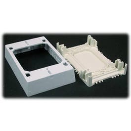Single-Gang Extra-Deep Switch/Outlet Box Fashion