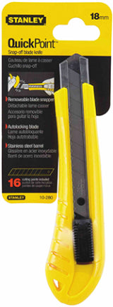 SNAP-OFF 18MM KNIFE Online Hot Sale