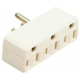 Single-To-Triple Tap Receptacle Adapter Online