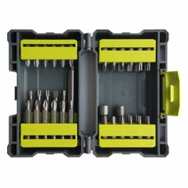 Screwdriver Bit Set, Interchangeable Bits, 42-Pc Sale