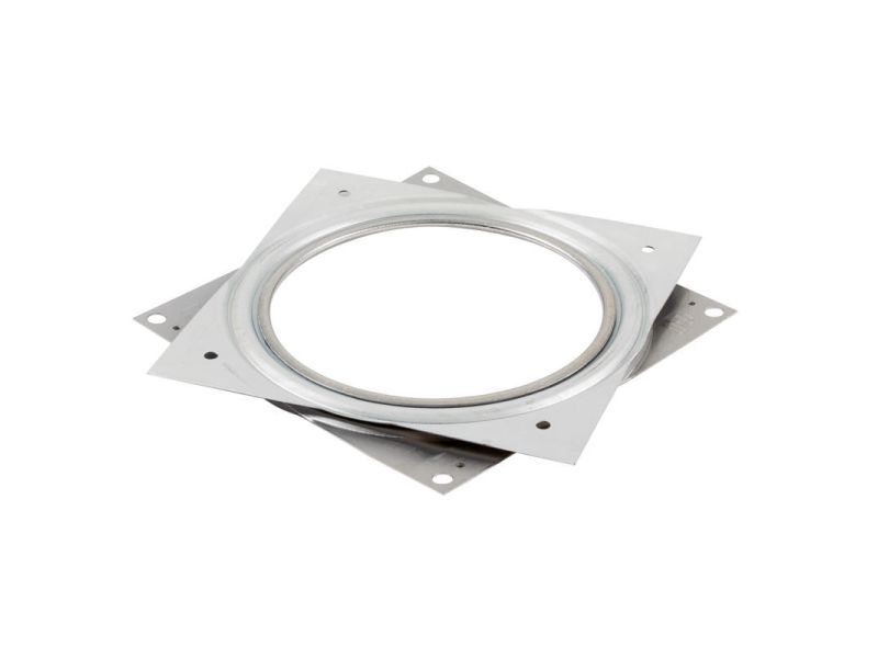 Shepherd Hardware 6-Inch Lazy Susan Square Turntable, 500-lb Load Capacity on Sale
