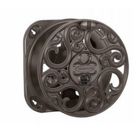 Sidewinder Hose Reel, Java, 60-Ft. Supply