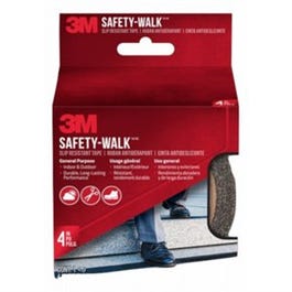 Safety Walk Slip-Resistant Tape, 4-In. x 15-Ft. Online Sale