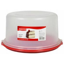 Servin’ Saver Cake Container, 13 x 7-In. on Sale