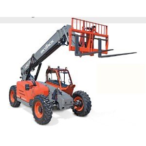 SkyJack SJ-843 Telehandler Fashion