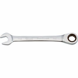 SAE Ratcheting Combination Wrench, Long-Panel, 1/2-In. Discount