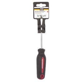 Slotted Screwdriver, 3/16 x 4-In. Hot on Sale