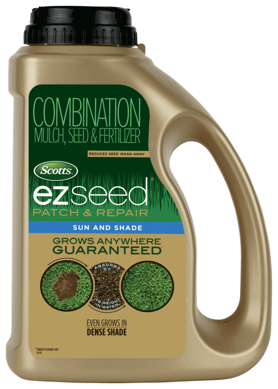 Scotts® EZ Seed® Patch & Repair Sun and Shade Fashion