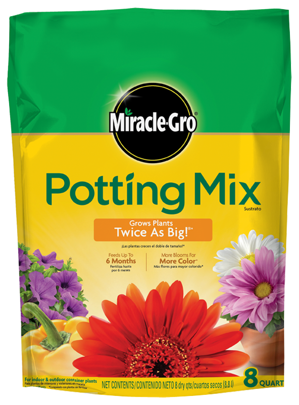 Scotts Miracle-Gro® Potting Mix on Sale