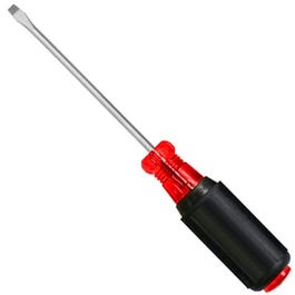 Slotted Screwdriver, 5/16 x 6-In. Fashion